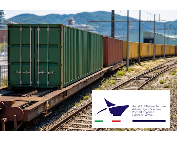 Porto della Spezia, in gara la gestione unica del nodo ferroviario: 27,5 milioni per potenziare i collegamenti con il retroporto