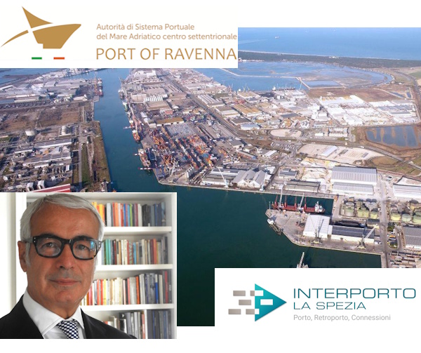 Porto di Ravenna e La Spezia: un asse logistico strategico per l’intermodalità